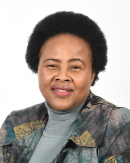 Prof ZT Motsa Madikane